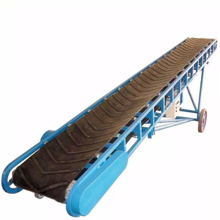 皮帶輸送機(jī)的托輥，你們有了解過嗎？
